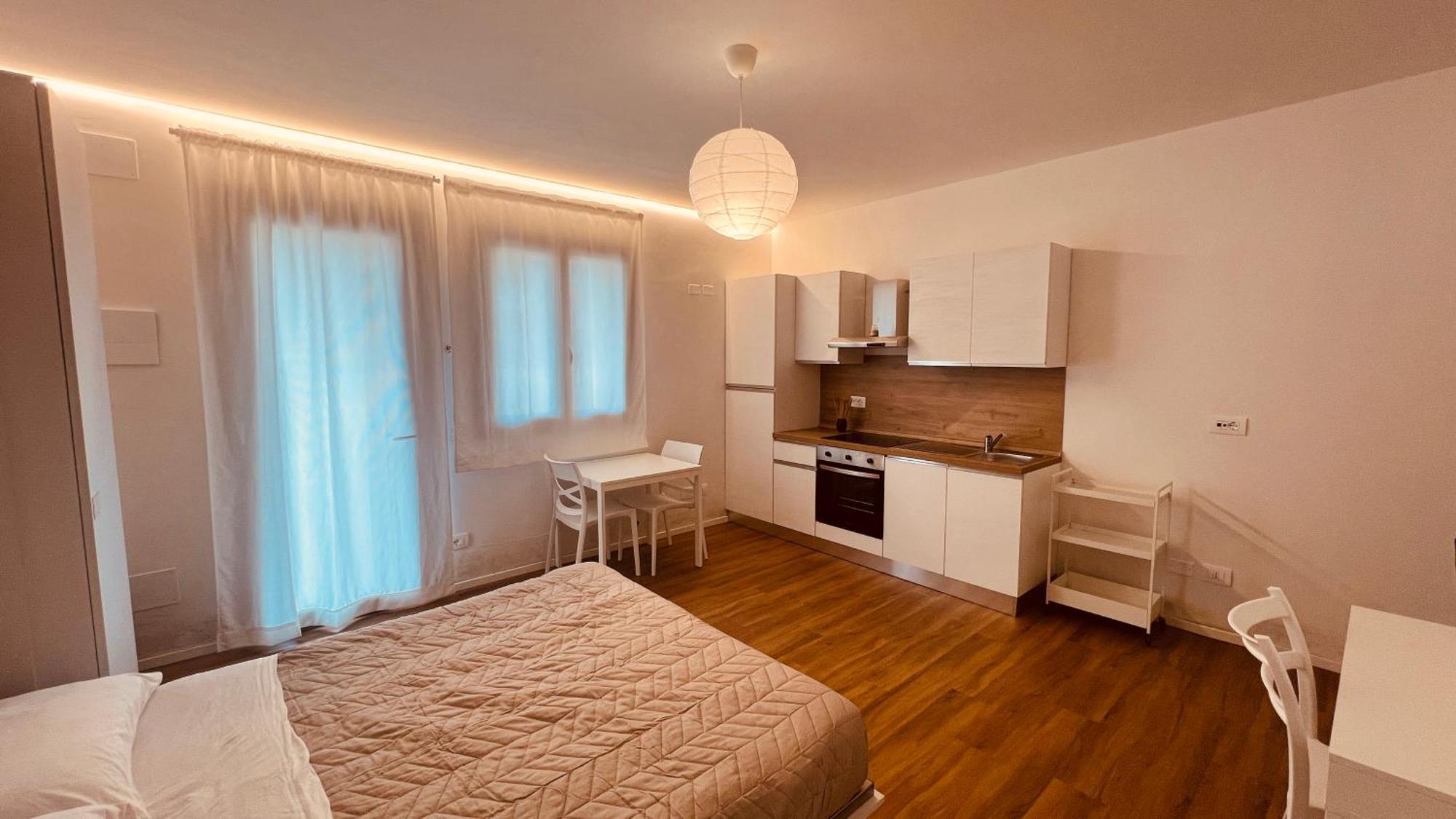 Vive Apartments Visit Veneto Express Καστελφράνκο Βένετο Εξωτερικό φωτογραφία