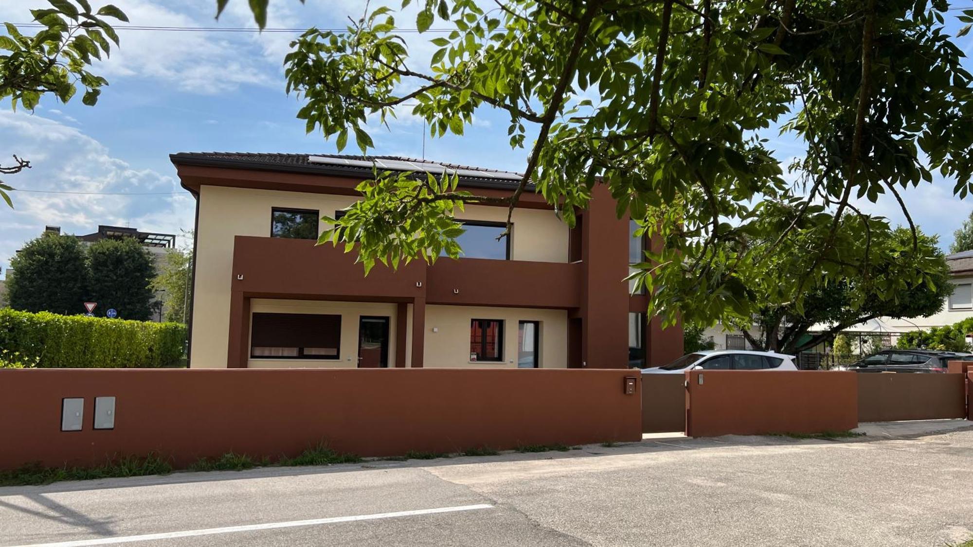 Vive Apartments Visit Veneto Express Καστελφράνκο Βένετο Εξωτερικό φωτογραφία